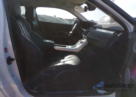 2014 Land Rover Range Rover Evoque Pure Plus from USA, damaged, VIN SALVP1BG3EH891632